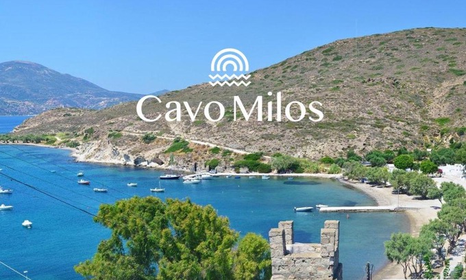 Adamas Apartamento | Cavo Milos