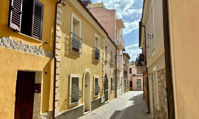 Olbia City Centre Casa | Cavour 41- Lujoso y elegante adosado reformado- NUEVO