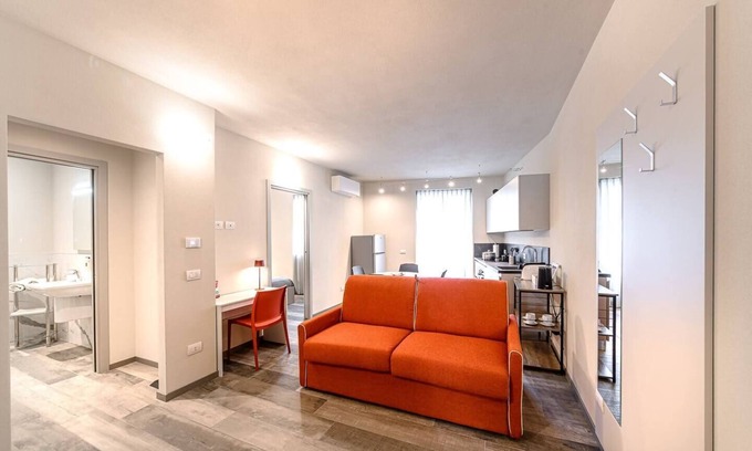 Tirano Apartamento | Cavour Residence - Apartment B