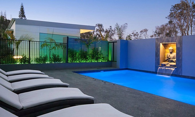 Byron Bay Villa | Cavvanbah Rio Villa - 50m from the sand