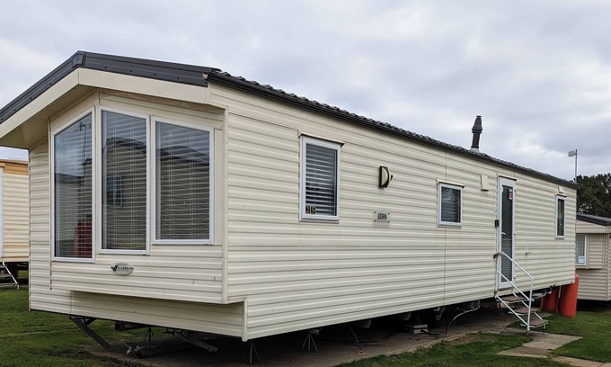 Cayton Bay Cabina | Cayton Caravan holidays