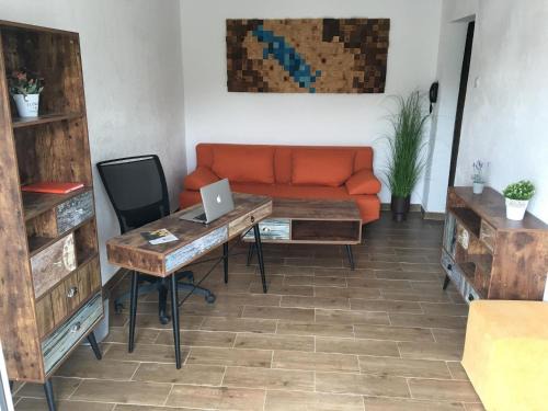 Baraolt Apartamento | Cazare For-Rest Accommodation