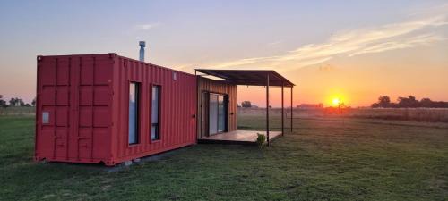 Saladillo Casa | Cazon Containers - Módulo Pájaro Carpintero