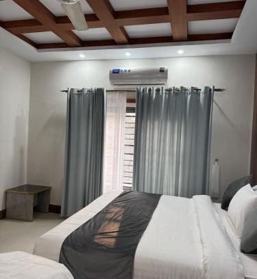 F-8 Sector Casa | CB Boutique Family Guesthouse