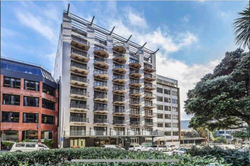 Wellington Apartamento | CBD Apartment