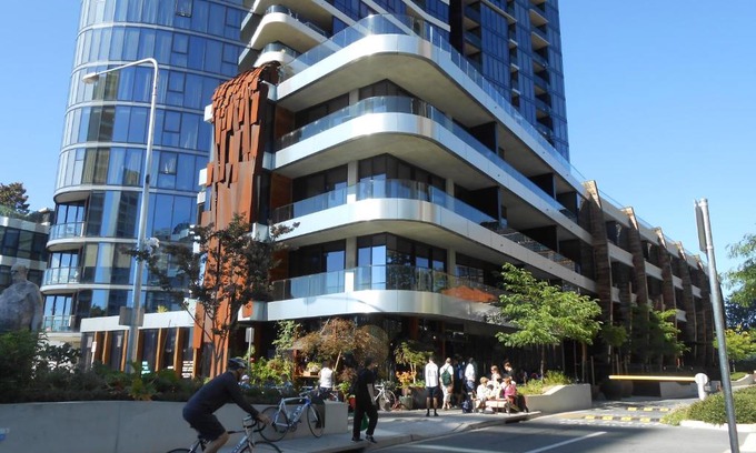 City West Apartamento | CBD ARTments in Cultural precinct