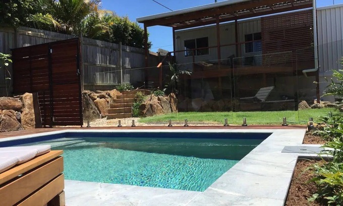 Byron Bay Casa | CC's @ Byron Self Contained Studio