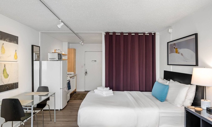 Brookwood Apartamento | Cool Classic Studio Apartment (I) - Incluye limpiezas semanales con cambio de ropa
