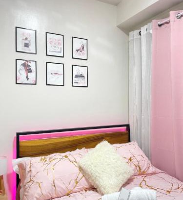 Novaliches Apartamento | CD Staycation - Unit 6 at Trees Residences