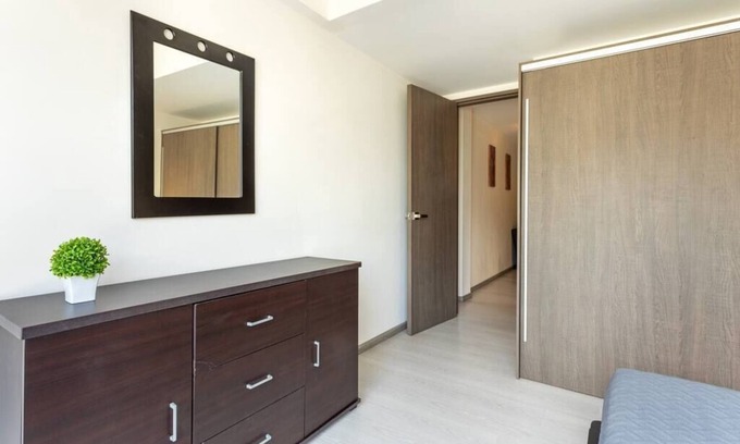 Benito Juarez Apartamento | Departamento Centrico en CDMX para trabajo y vacaciones