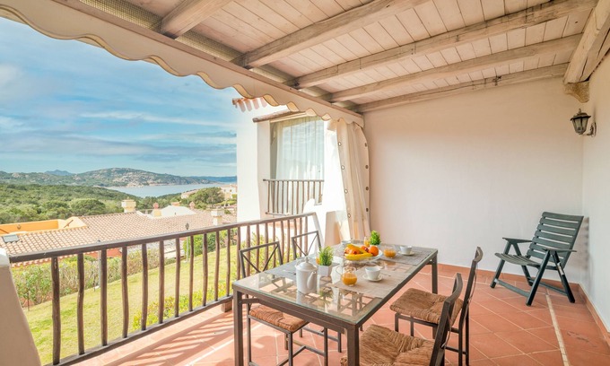 Capo Ferro Apartamento | CDT Cala Del Faro, Porto Cervo, Italy