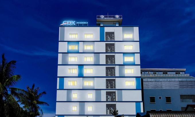 Chamkar Mon Apartamento | CDX Residence
