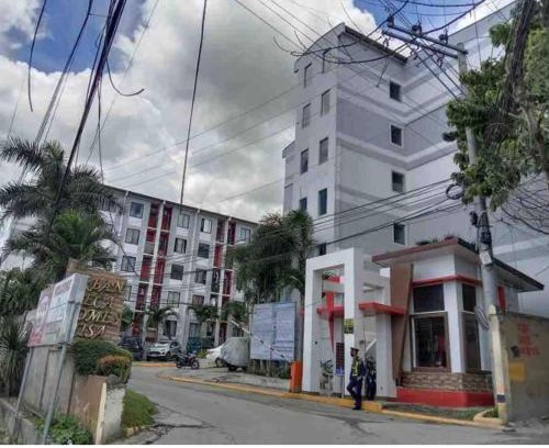 Cebu Apartamento | Cebu City Studio Condo Unit-WIFI-A/C-Hot Shower-(U302)