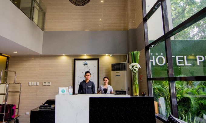 Capitol Site Hotel | Cebu Hotel Plus