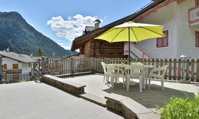 Fontanazzo Apartamento | Cecilia by Interhome