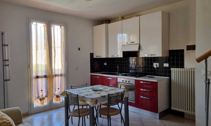 Marina di Cecina Apartamento | Cecina Marina: Piso / apartamento - Cecina Mare
