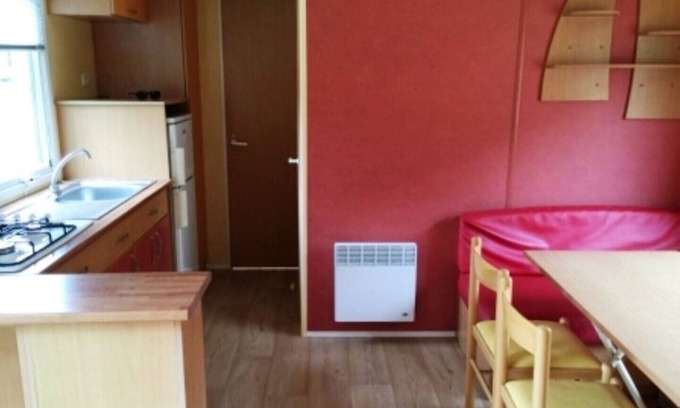 Sainte-Gemme-la-Plaine Casa | Bungalow Cedar (5 personas)