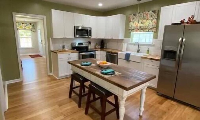 Aiken Casa | Cedar Cottage-Downtown Aiken/Polo/Horse District