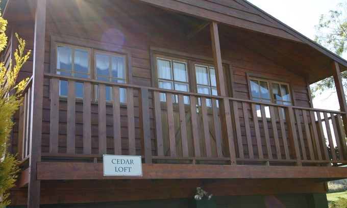 Blackmans Bay Apartamento | Cedar Cottages Blackmans Bay - Cedar Loft