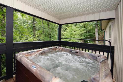 Pigeon Forge Chalet De Esquí | Cedar Falls #8