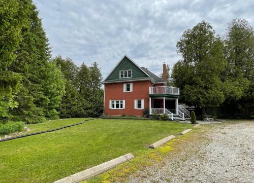 Hope Bay Chalet De Esquí | Cedar Garden Cottages
