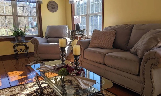 Mohnton Casa | Cedar Glen Farm Guesthouse