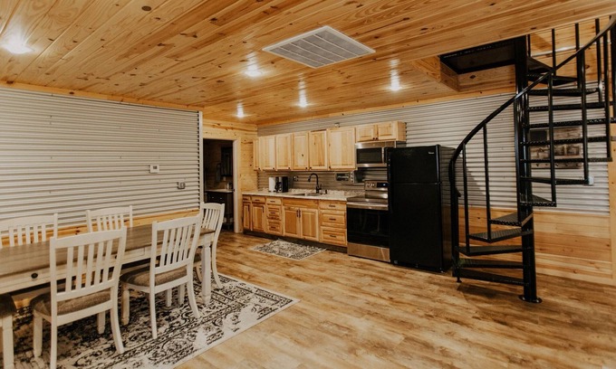 Seminole Apartamento | Cedar Guest House