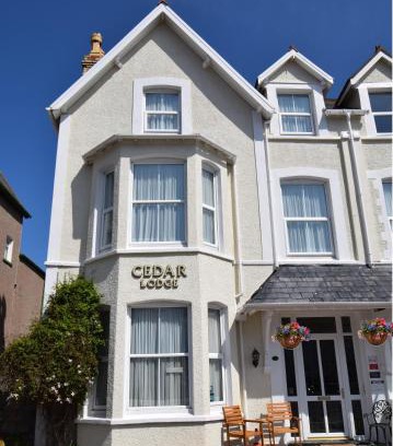 Llandudno Cama Y Desayuno | Cedar Lodge