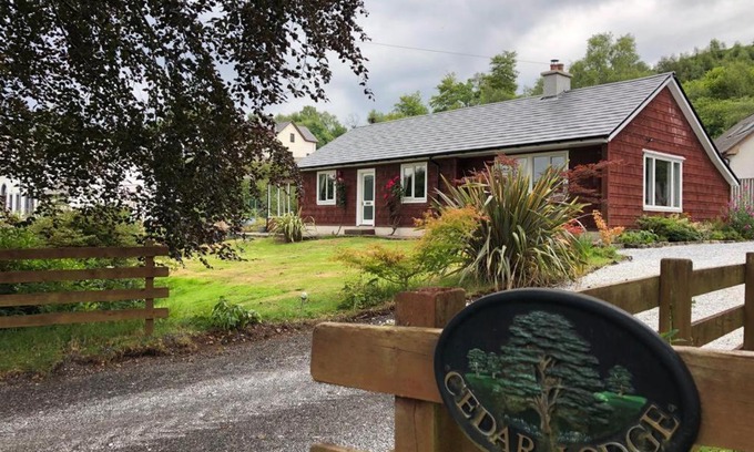 Oban Casa | Cedar Lodge