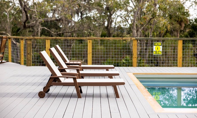 Waverly Casa | Cedar Lodge on Honey Creek