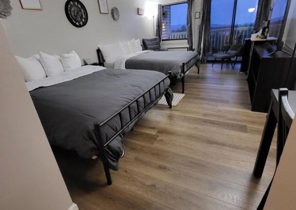 Weirs Beach Apartamento | Cedar Lodge Room w/Lake Views!