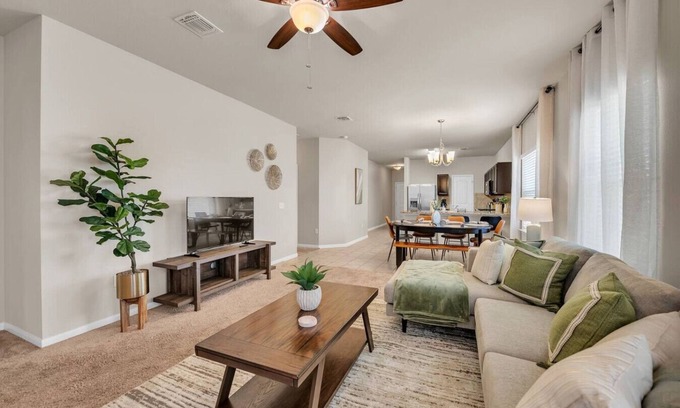 Cedar Park Casa | Cedar Park Executive Retreat
