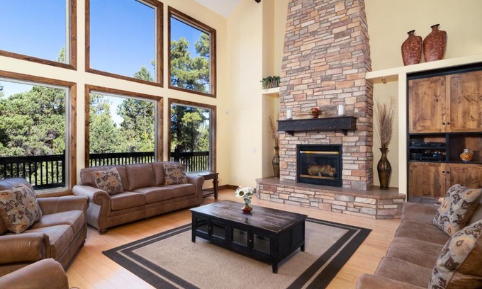 Zion National Park East Entrance Casa | Cedar Ridge- Hot tub, Private, Minutes from Zion