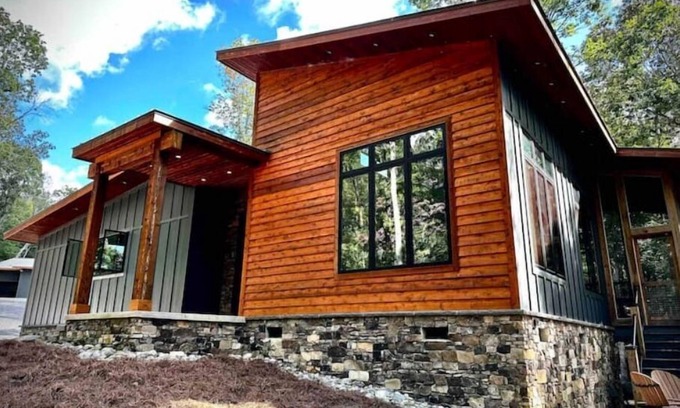 Pittsboro Casa | Cedar Serenity Guest House