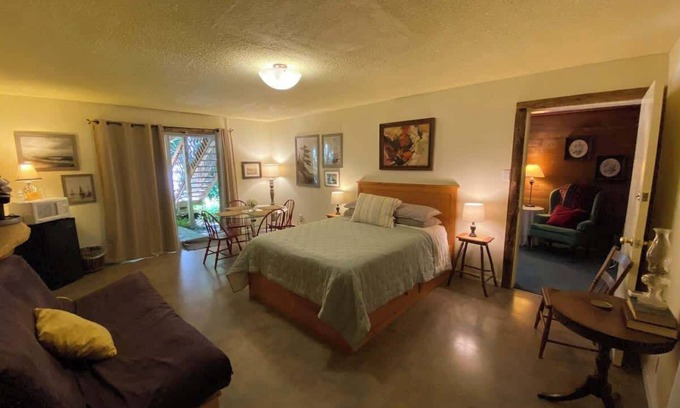 Forks Apartamento | Cedar Suite near Olympic National Park