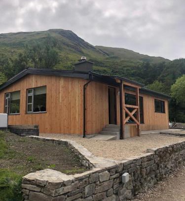 Leenane Apartamento | Cedarwood Lodge Leenane