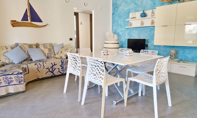 Orosei Apartamento | [Cedro] Apartamento con piscina