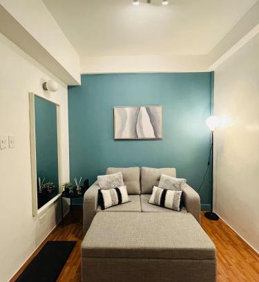 Malamig Apartamento | Cedrosa Lofts GA Tower