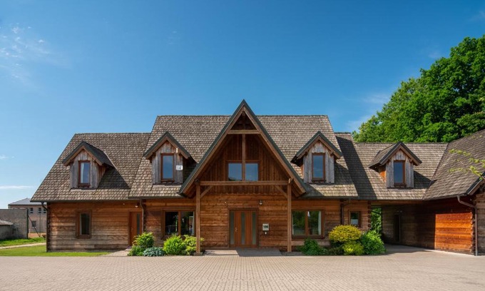Dobrikov Casa | Cedrový penzion