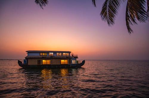 Alappuzha Alquiler De Eote | Cee Pee House Boats