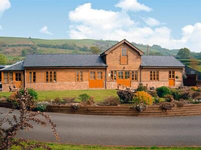 Caersws Casa | Cefn Colwyn Barn - 28198