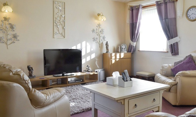 Cemaes Bay Cabaña | Cefn Helyg Bach - 28453