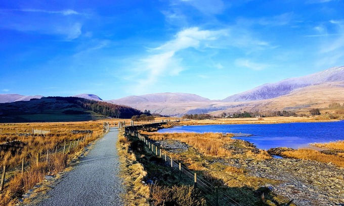Rhyd Ddu Cabaña | Cefnan, Rhyd-Ddu, Snowdonia