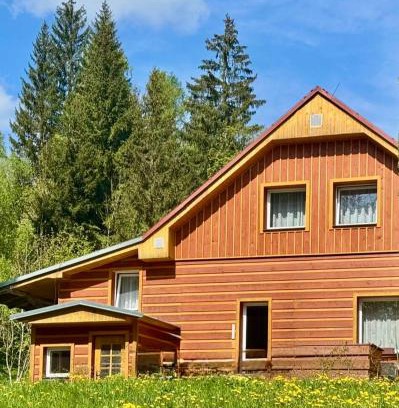 Dolni Dvur Chalet De Esquí | Celá Horská Chata Maty - až 25 lůžek
