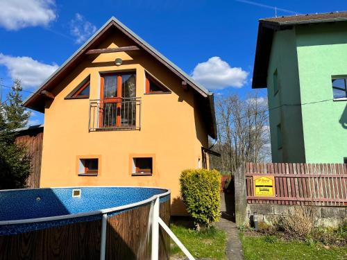 Janov Apartamento | Celý dům FLORA v Českosaském Švýcarsku