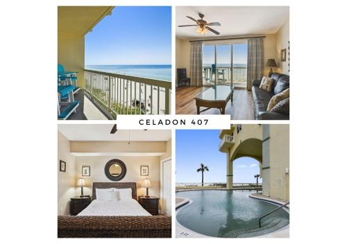 Miramar Beach Casa | Celadon Beach Resort #407 by Book That Condo