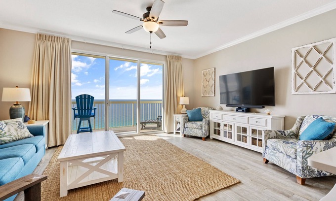 Miramar Beach Condominio | Celadon 1BR / 2BA - "Ajuste de latitud" - SERVICIO GRATUITO DE PLAYA - ¡AHORROS ENORMES AHORA!