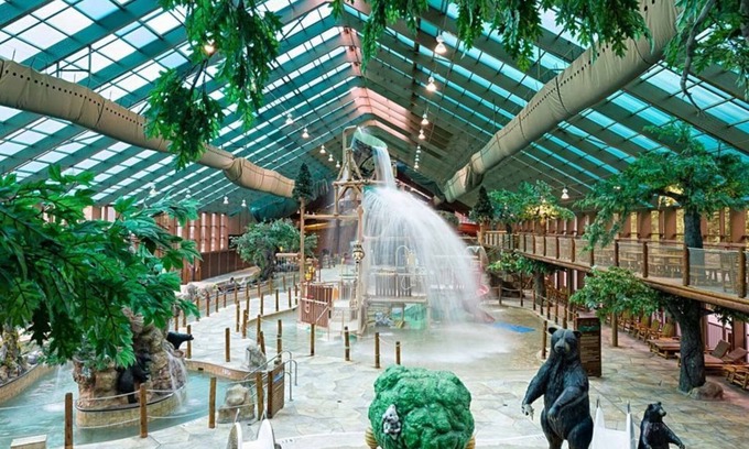 Gatlinburg Villa | Celebrate July 4th in the beautiful Smoky mountains!!