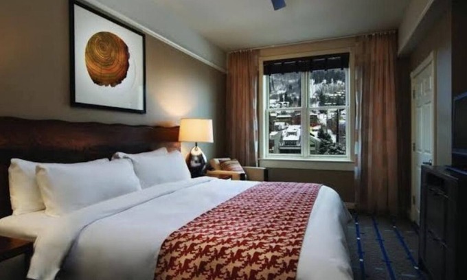 Deer Valley Complejo | Marriott Summit Watch Resprt Park City Utah