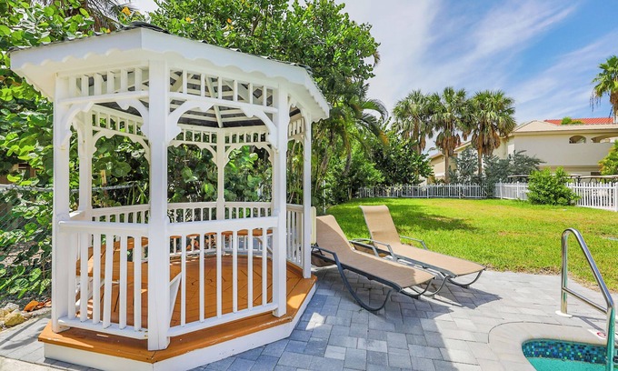 Captiva Casa | Celebration House Penthouse